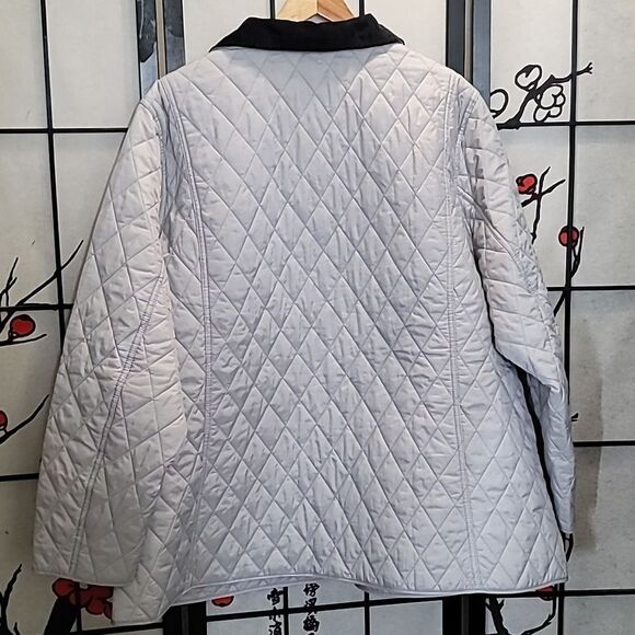 Barbour Nwt Annandale Quilted Jacket - Picture 9 of 10